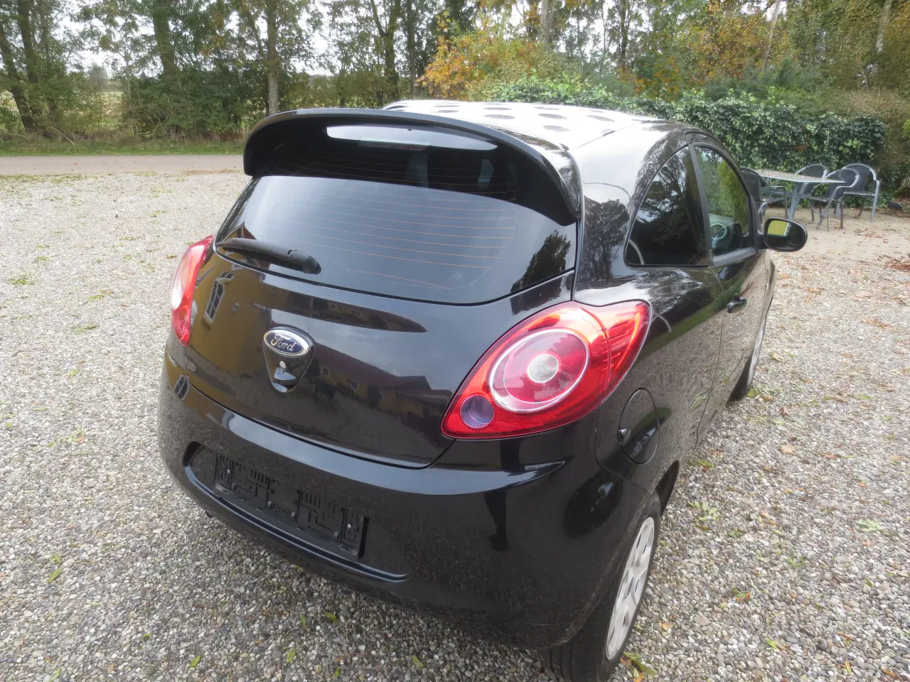 Billede 6 - Ford Ka 1.2 i År 2014. Synet 24. 