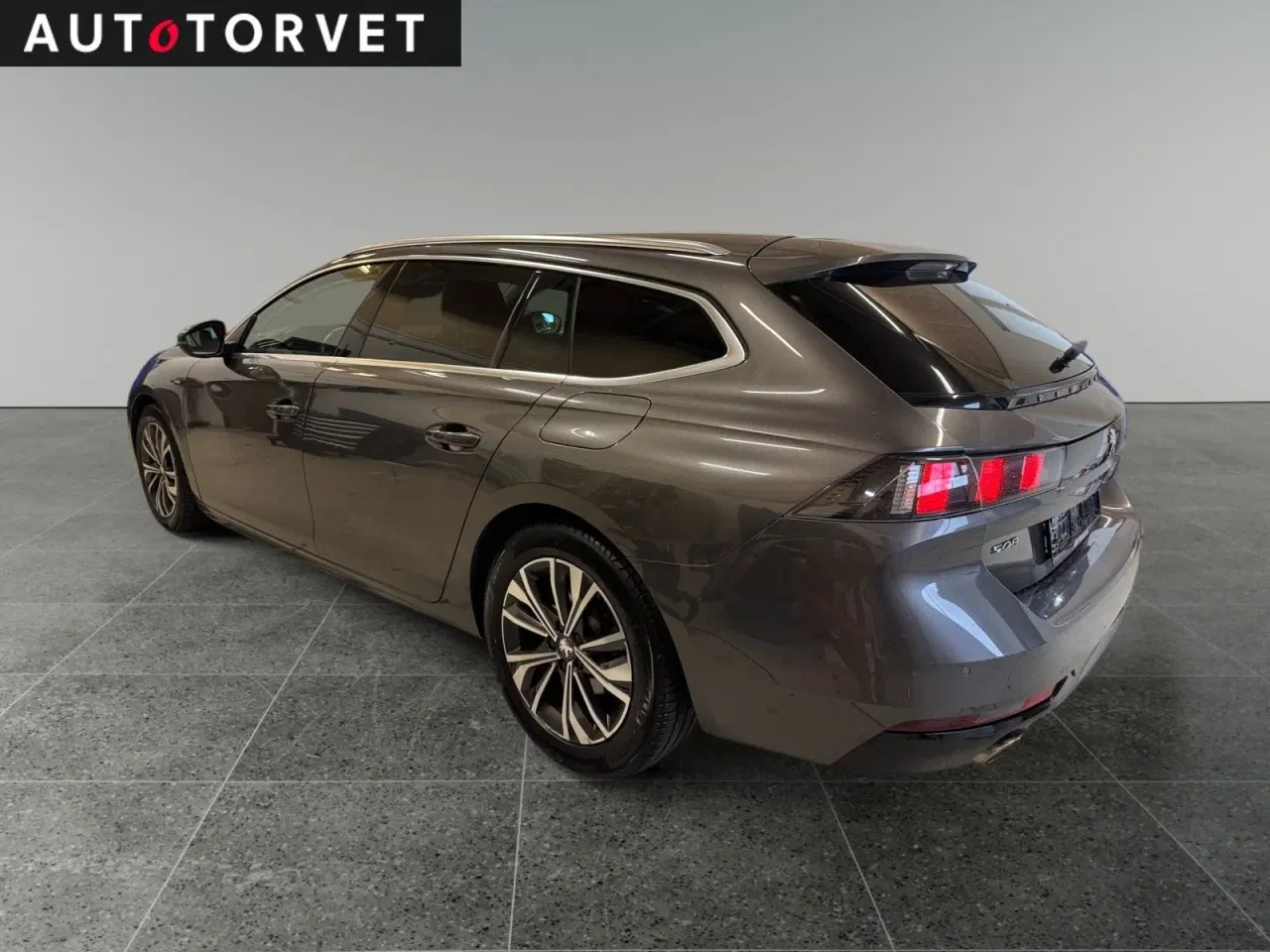 Billede 4 - Peugeot 508 1,6 Hybrid Allure Pack SW EAT8