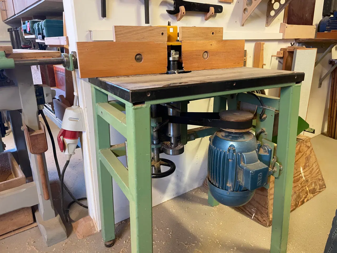 Billede 13 - Snedkerimaskiner 