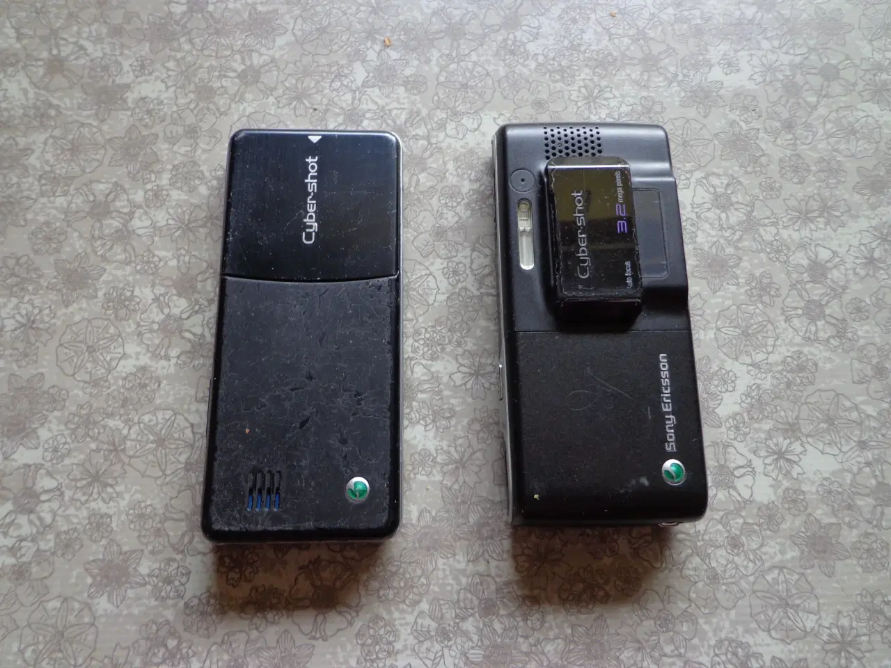 Billede 2 - Sony Ericsson C510 og K800i