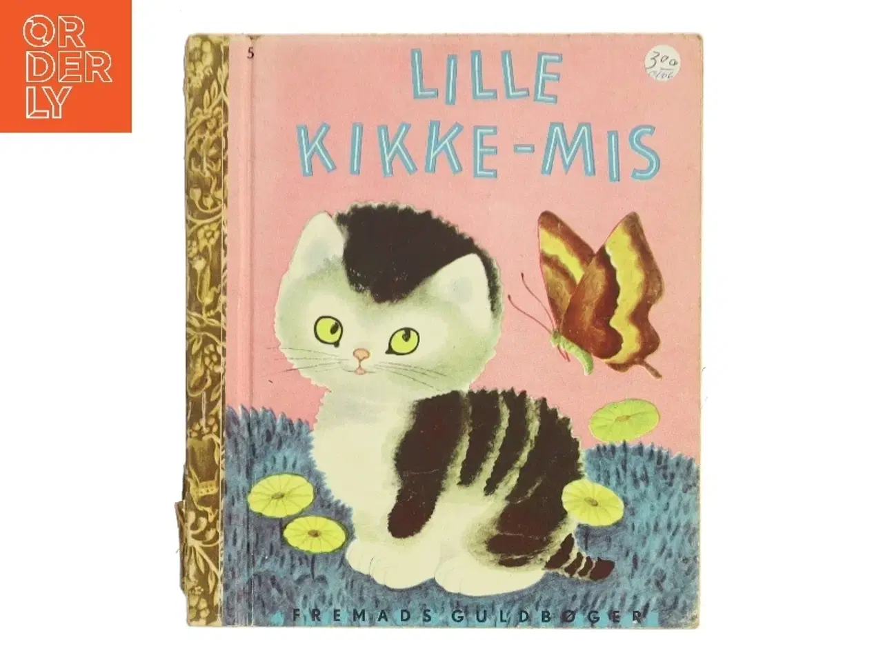Billede 1 - Lille Kikke-Mis (Bog)