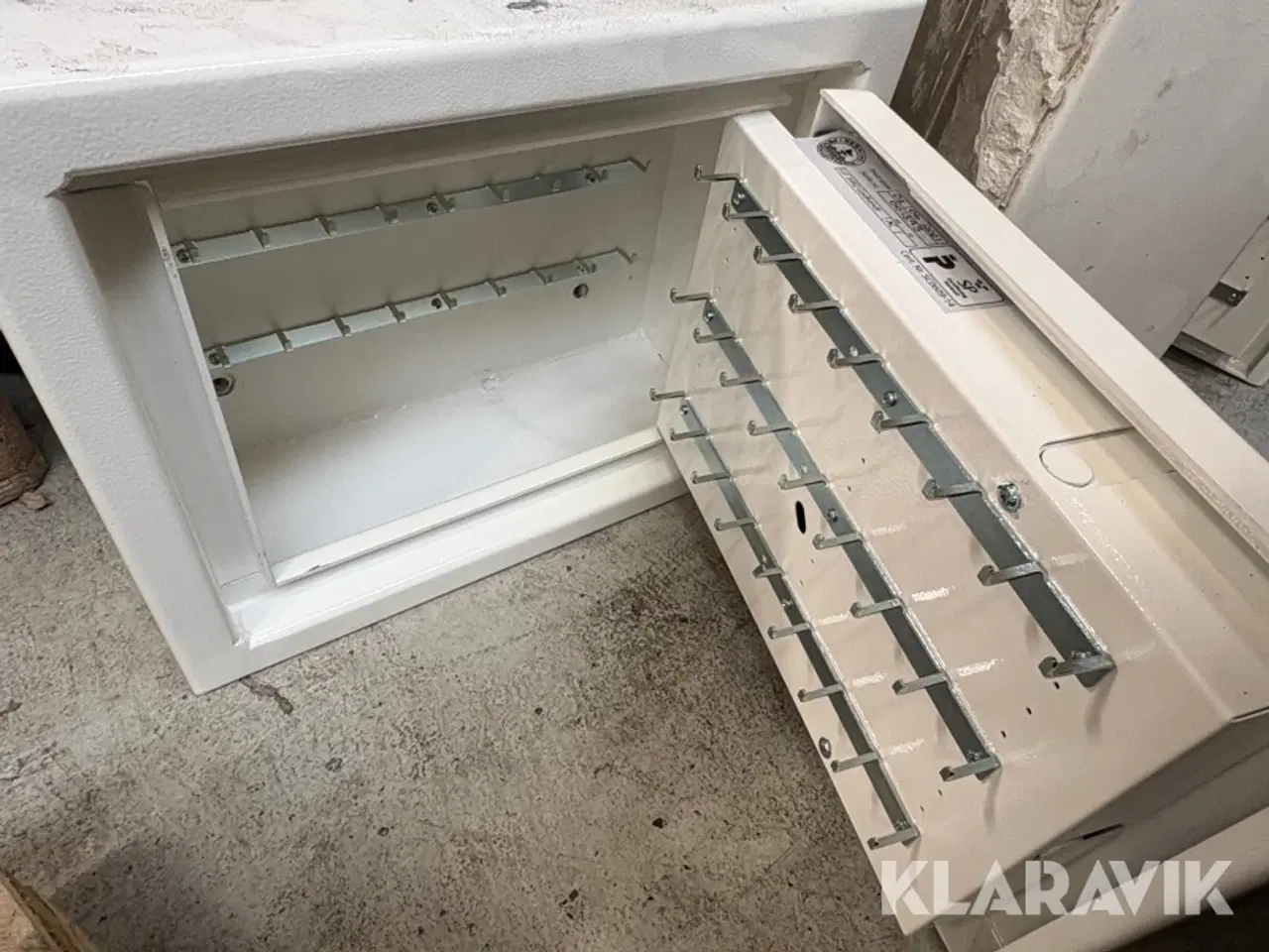 Billede 8 - Nøgleskabe Herning Pengeskabsfabrik - 2 styk