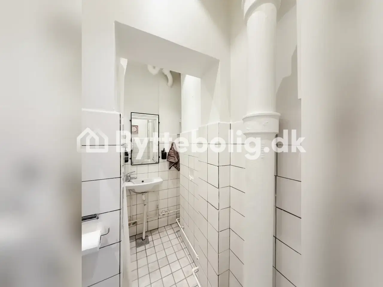 Billede 14 - Drømme lejlighed på Christianshavn byttes til 2 mindre andel