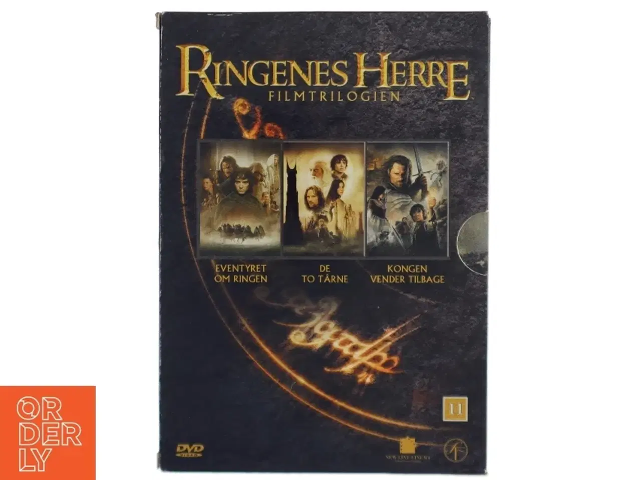 Billede 1 - Ringenes herre