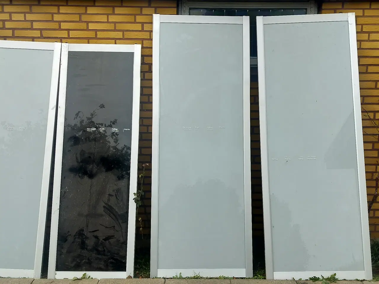 Billede 1 - Elfa prisma skydelåger 