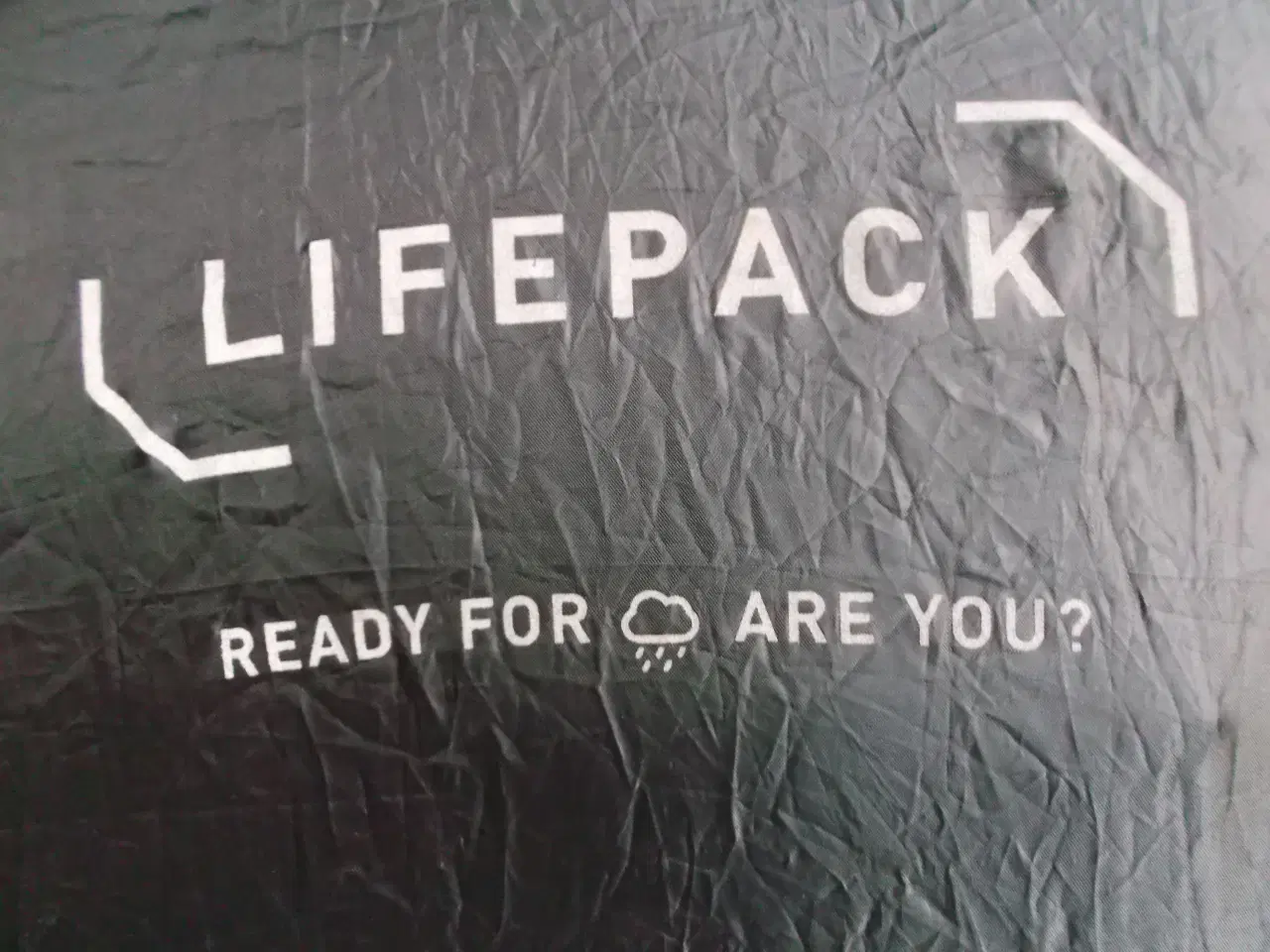 Billede 6 - Solgaard Lifepack multifunktions rygsæk med USB