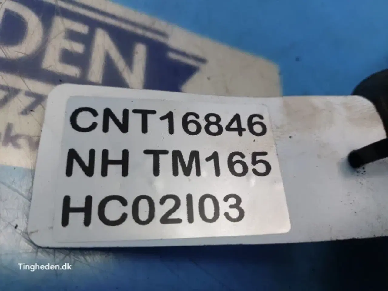 Billede 15 - New Holland TM 165 Liftarm L. 87317739