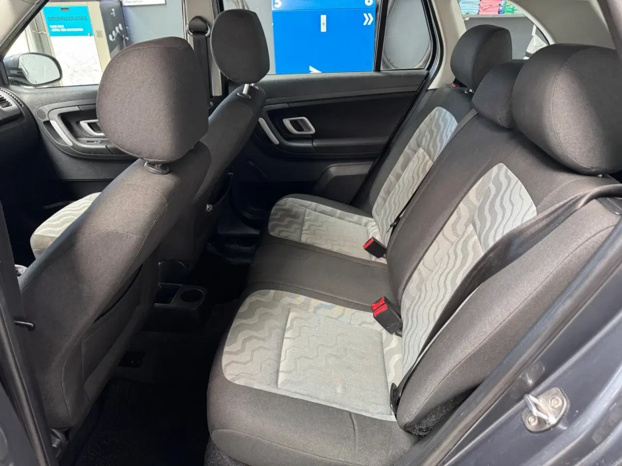 Billede 9 - Skoda Fabia 1,4 TDi 70 Ambiente Combi