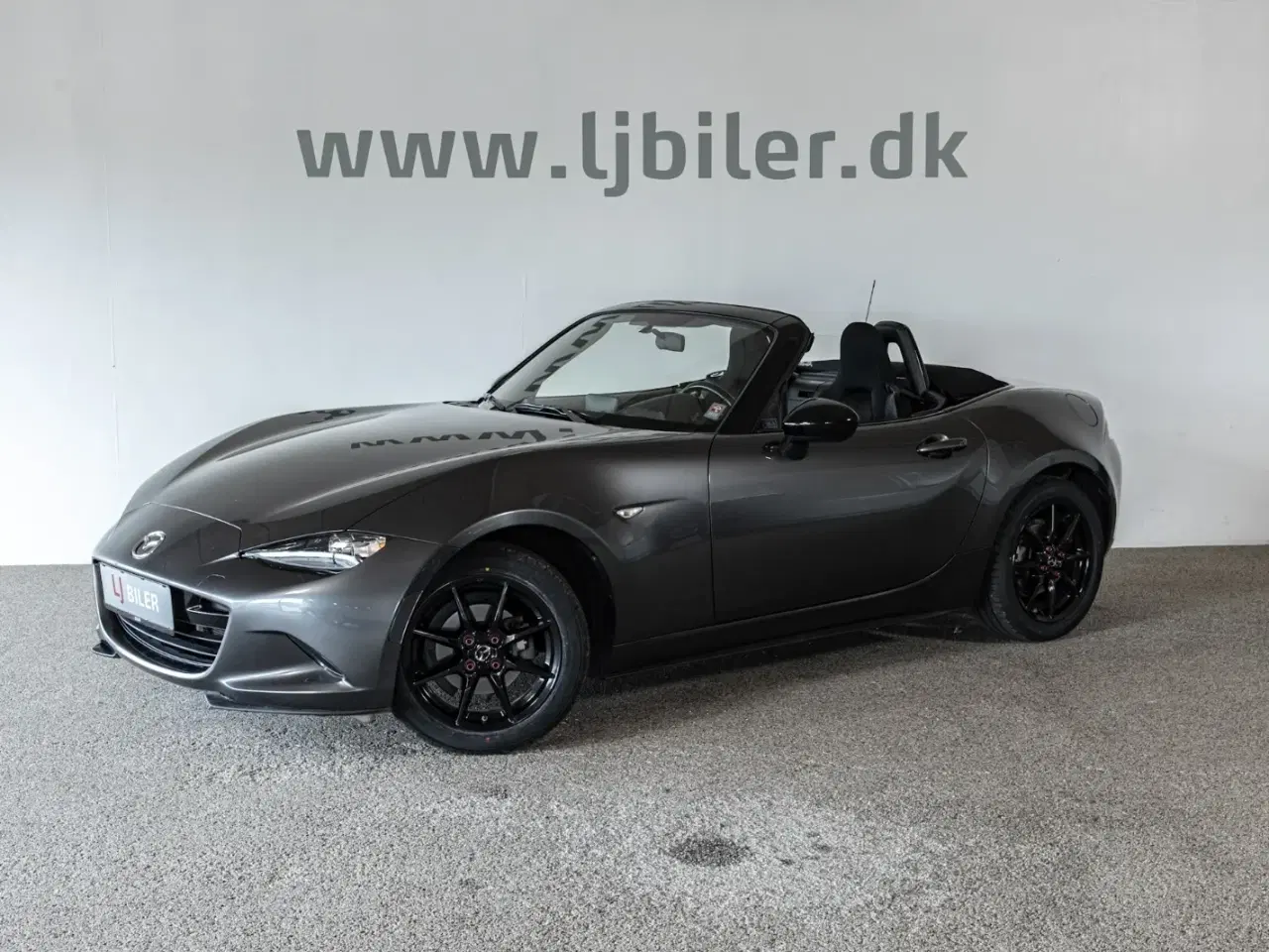 Billede 1 - Mazda MX-5 1,5 SkyActiv-G 132 Roadster Edition