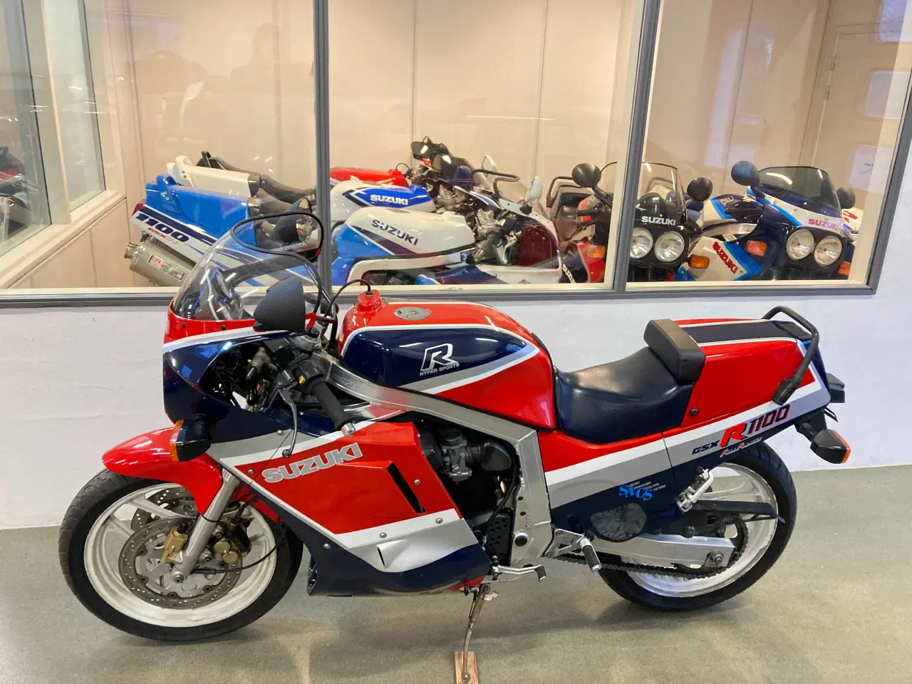 Billede 3 - Suzuki GSXR 750