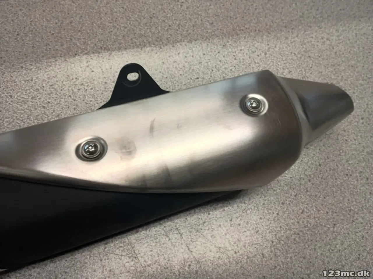 Billede 2 - Udstødning, original Suzuki SV650