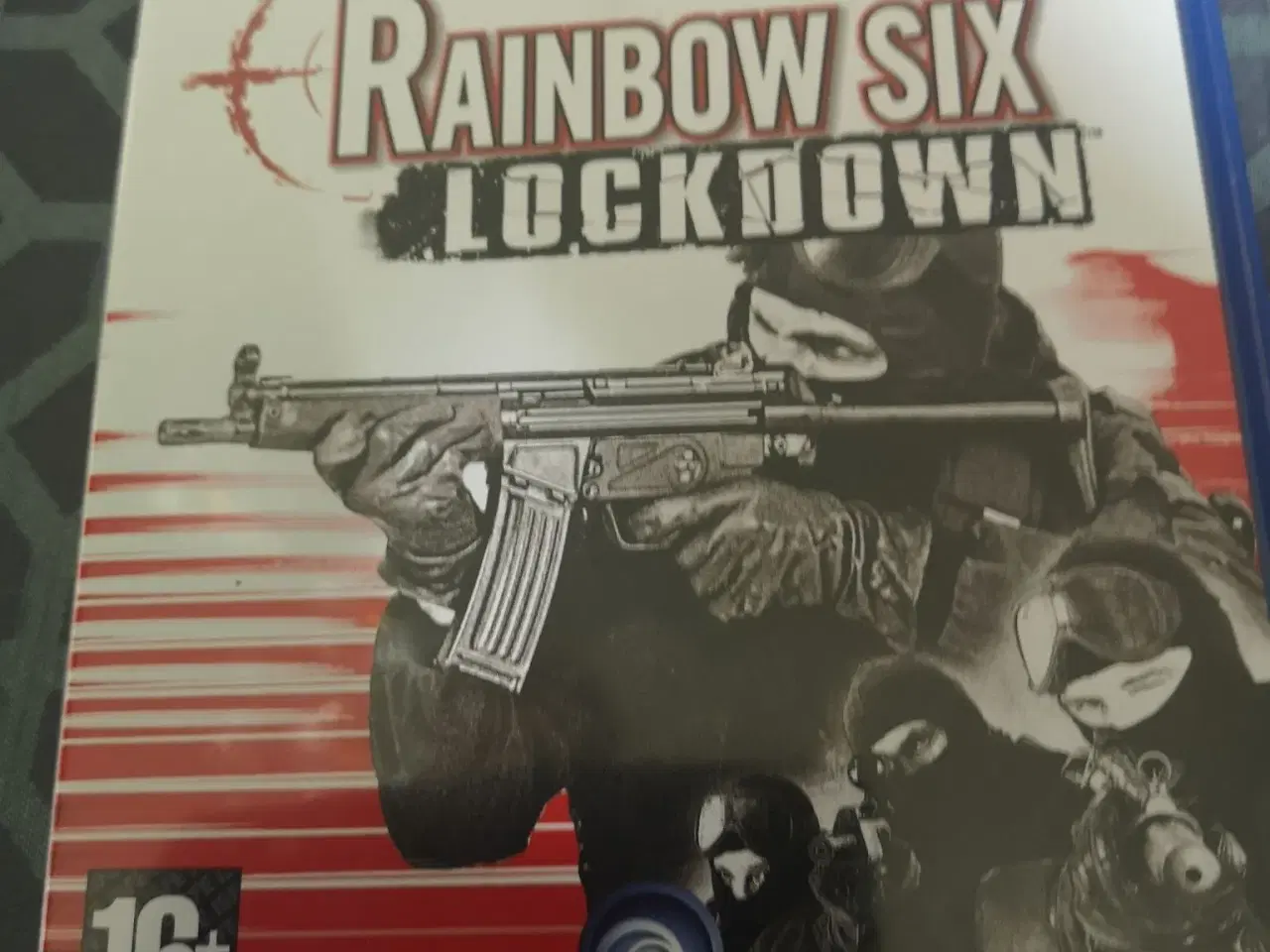 Billede 1 - Rainbow six lockdown!