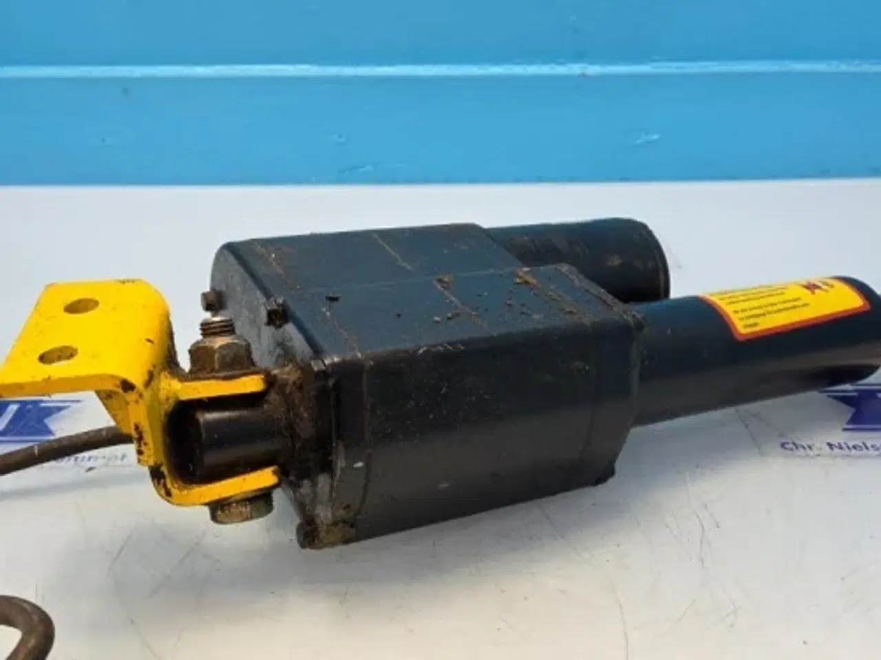 Billede 17 - New Holland CR9.90 Aktuator 47488120