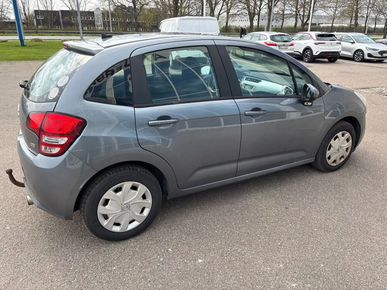 Billede 3 - Citroen C3 Dynamique1.4 disel lav km 149.000