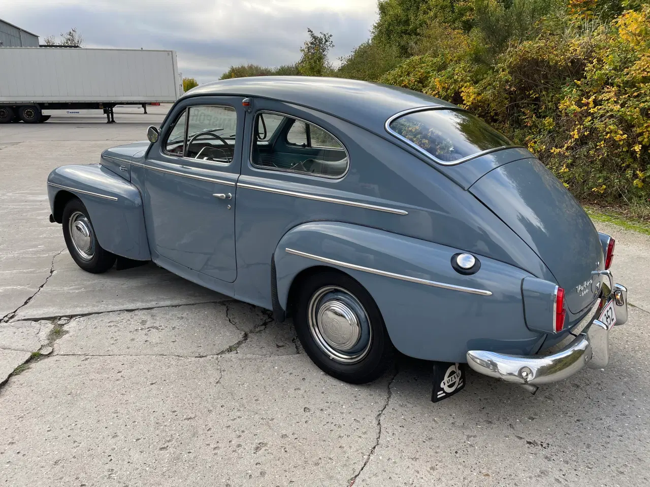 Billede 2 - Volvo 544 B16 1961