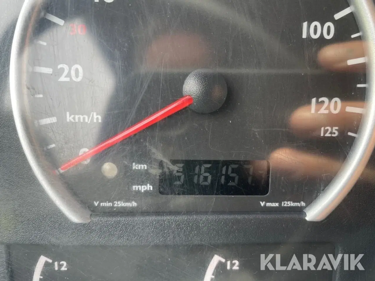 Billede 4 - Lastbil Man TGA 35.430 sideloader