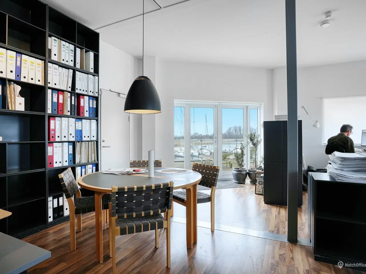 Billede 6 - Repræsentativt lejemål med stor tagterrasse på Ishøj Havn