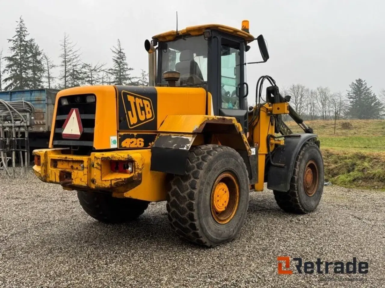 Billede 3 - JCB 426