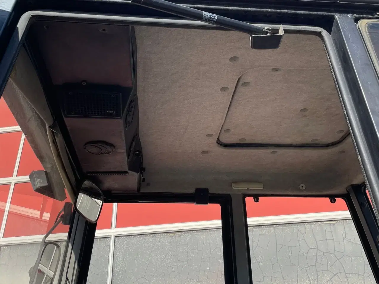 Billede 6 - Valmet 605 GLTX traktor GLTX