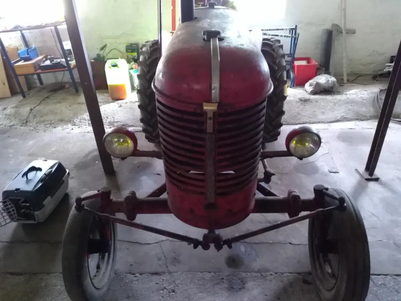Billede 9 - Massey Harris pony 820