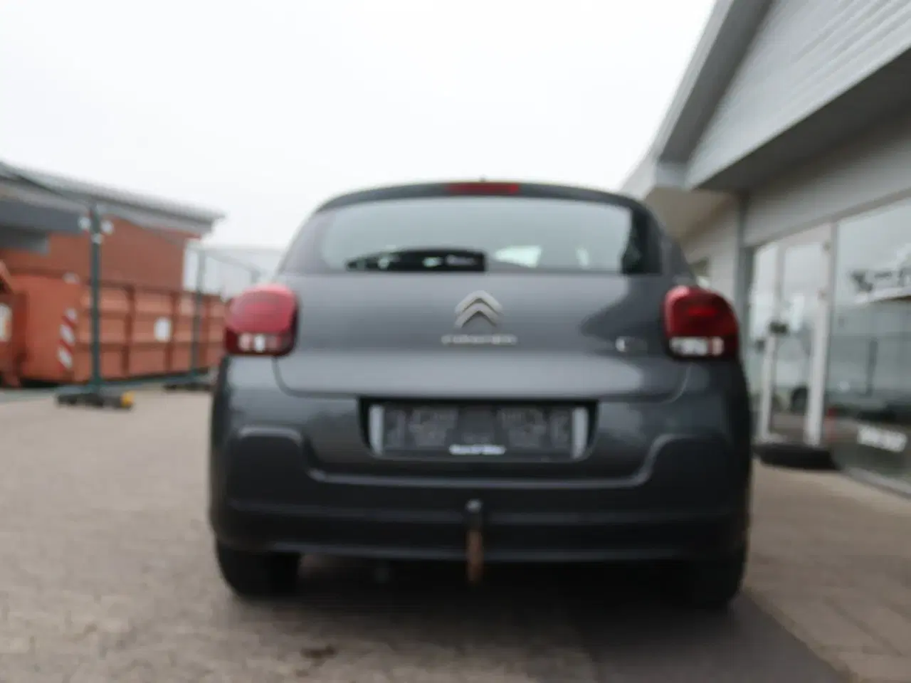 Billede 4 - Citroën C3 1,6 BlueHDi 75 Aspire