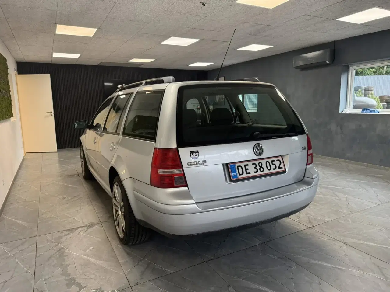 Billede 3 - VW Golf Variant 2,0 DK 115HK Stc