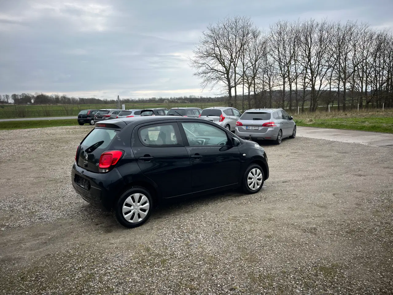 Billede 4 - CITROEN C1 ÅRG 16