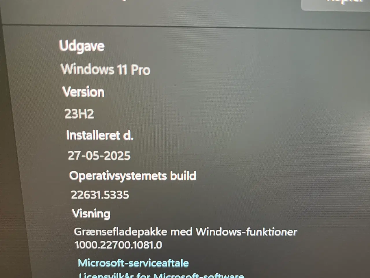 Billede 4 - lenovo bærbar PC