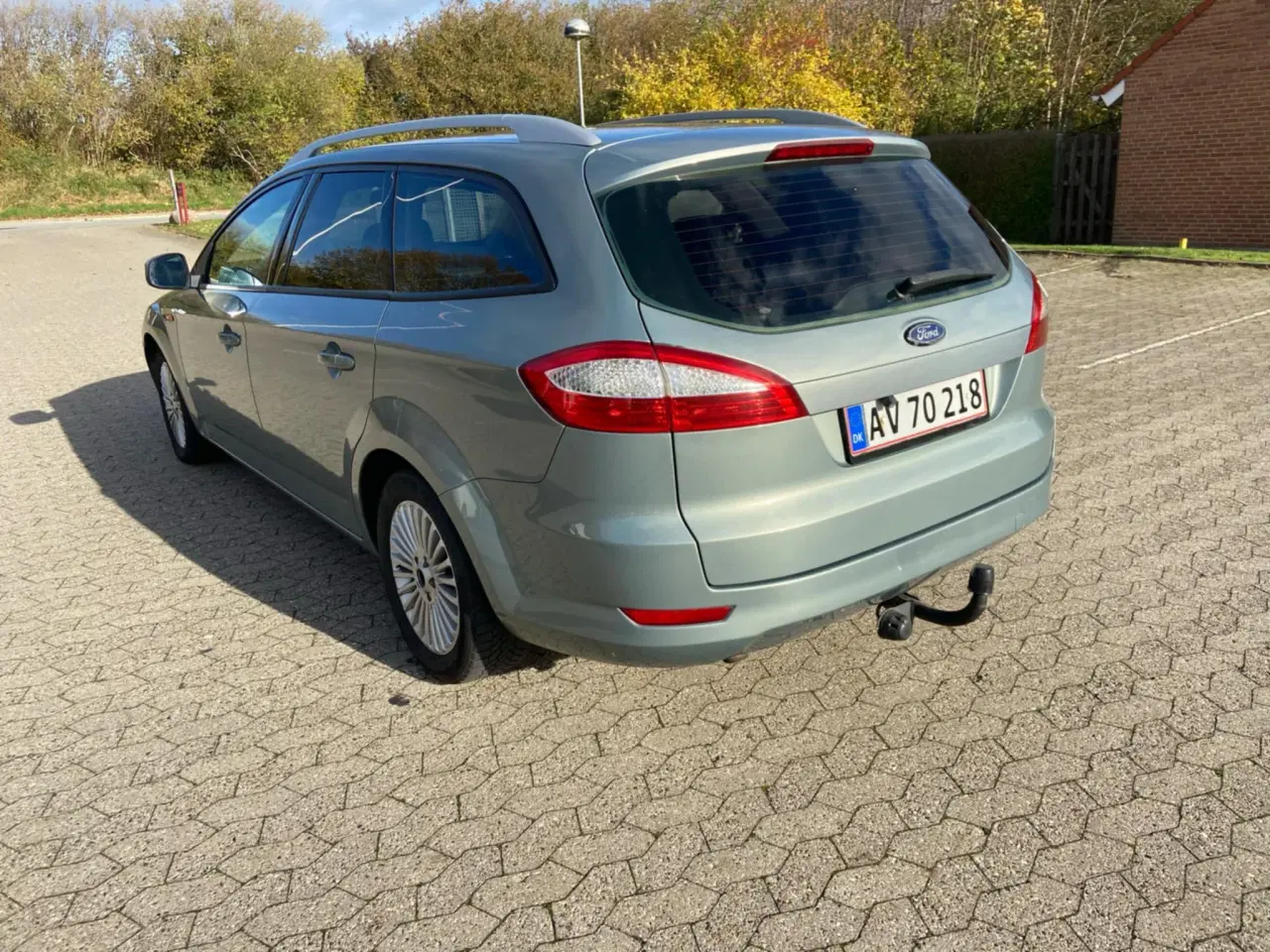 Billede 6 - Ford Mondeo 2,0 TdI