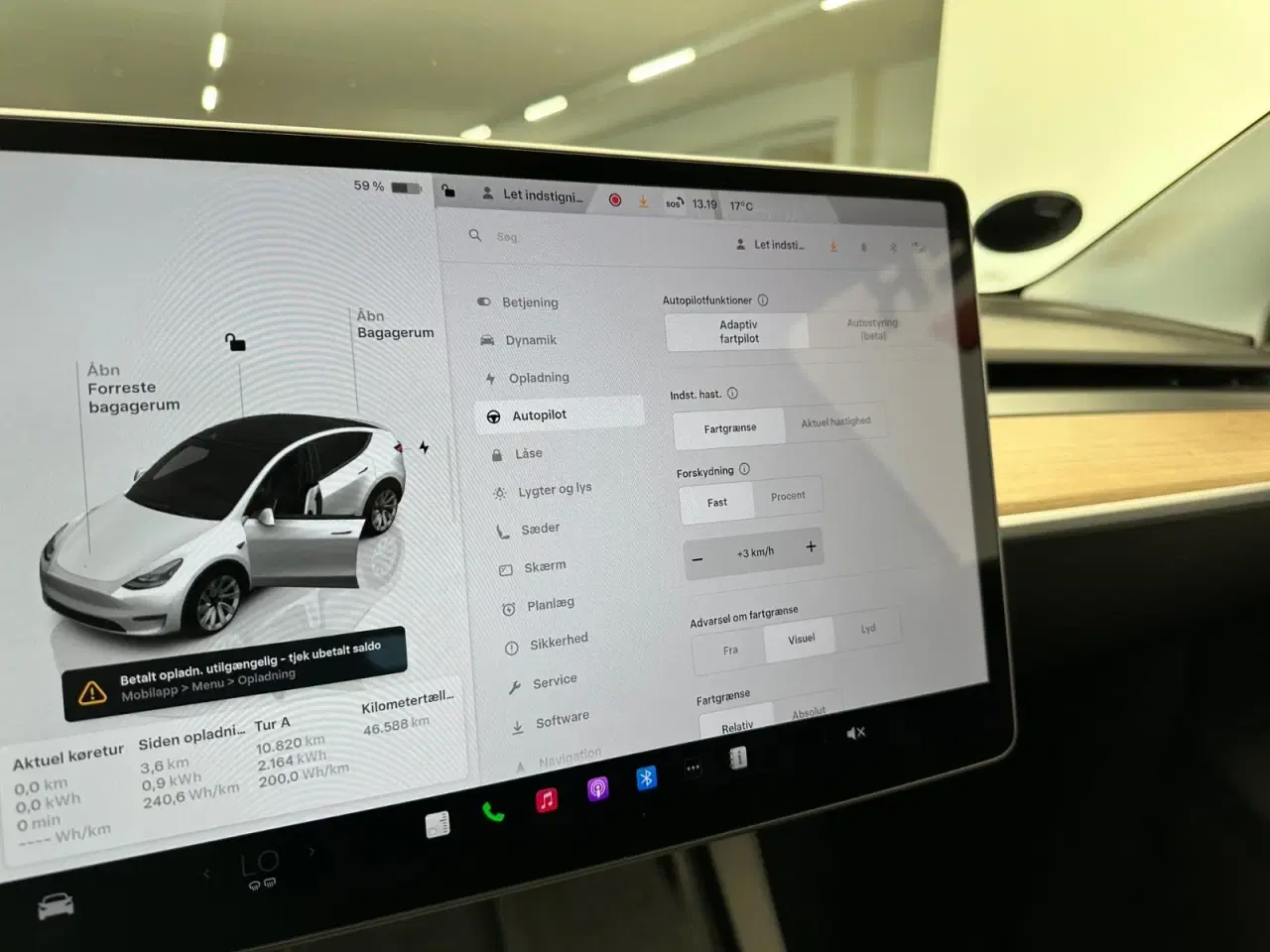 Billede 18 - Tesla Model Y  Long Range AWD