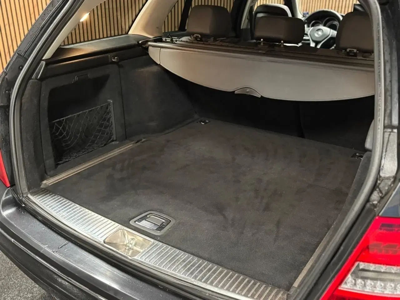 Billede 17 - Mercedes C200 2,2 CDi Avantgarde stc. aut. BE