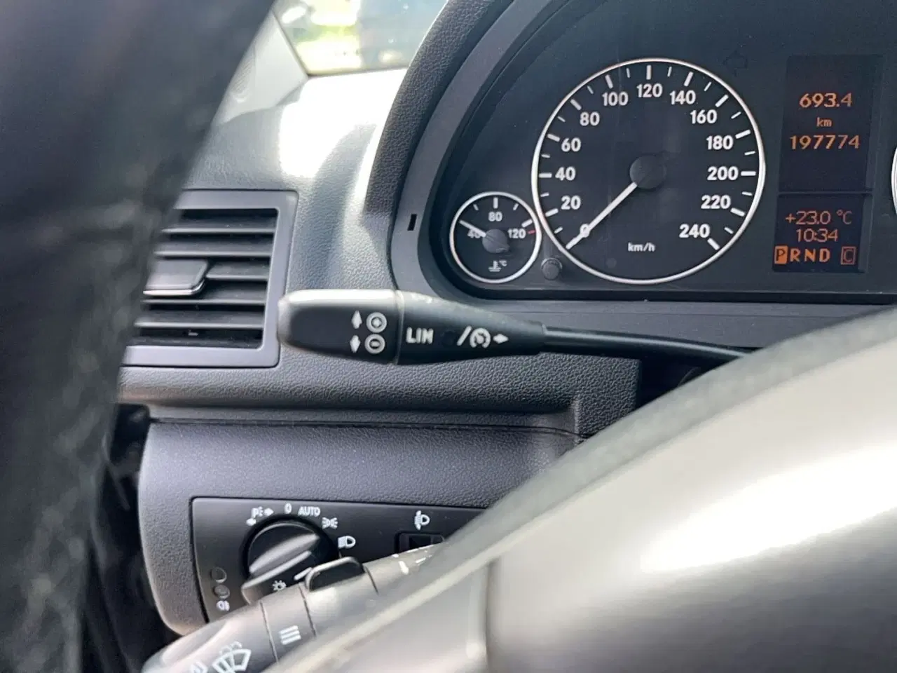 Billede 11 - Mercedes A160 1,5 Elegance aut. BE