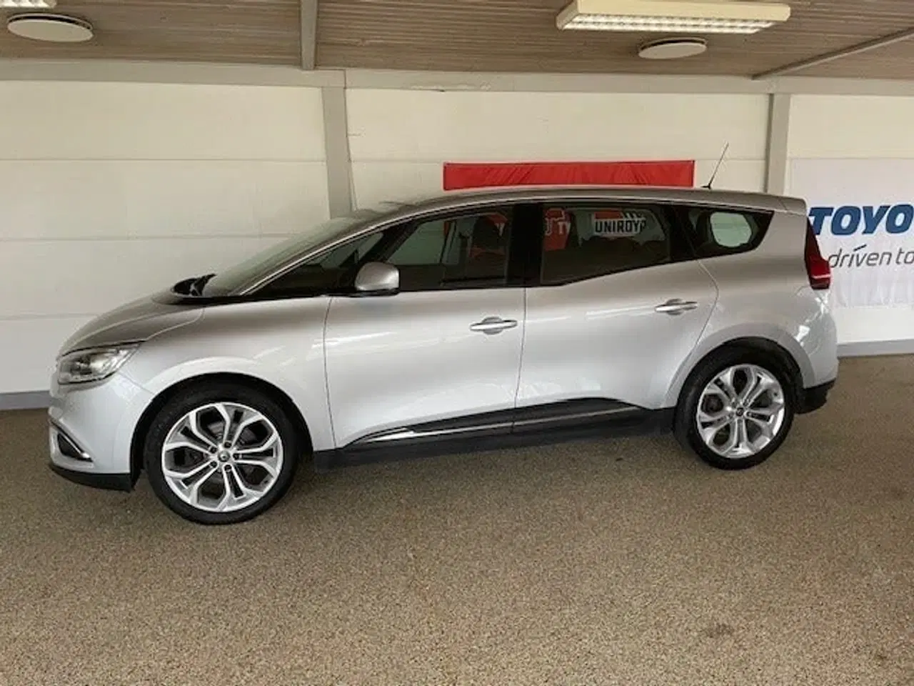 Billede 12 - Renault Grand Scenic IV 1,3 TCe 140 Zen EDC 7prs