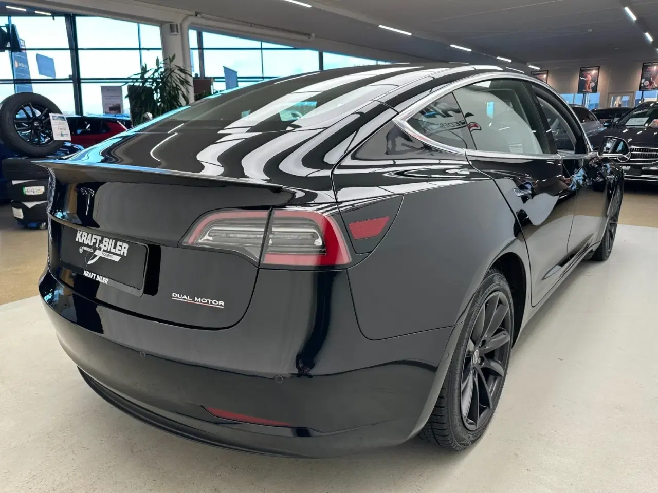 Billede 6 - Tesla Model 3  Performance AWD