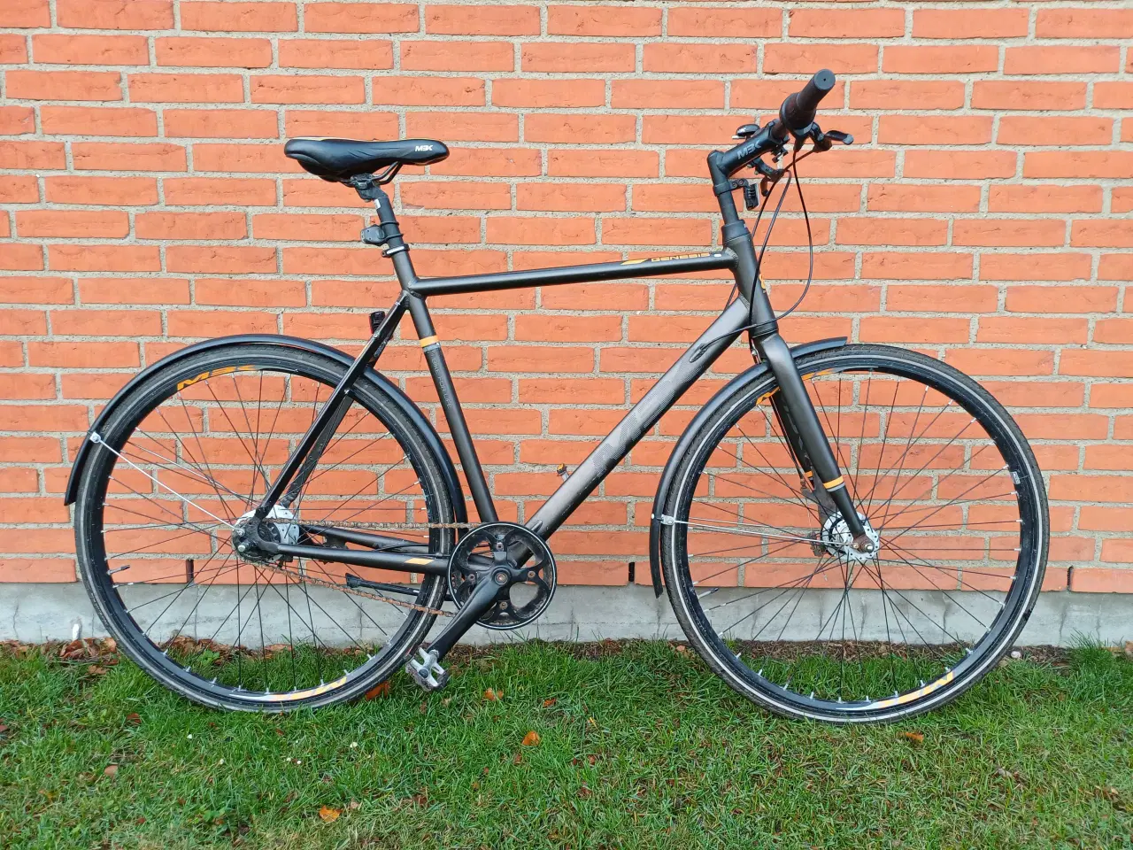 Billede 1 - MBK GENESIS