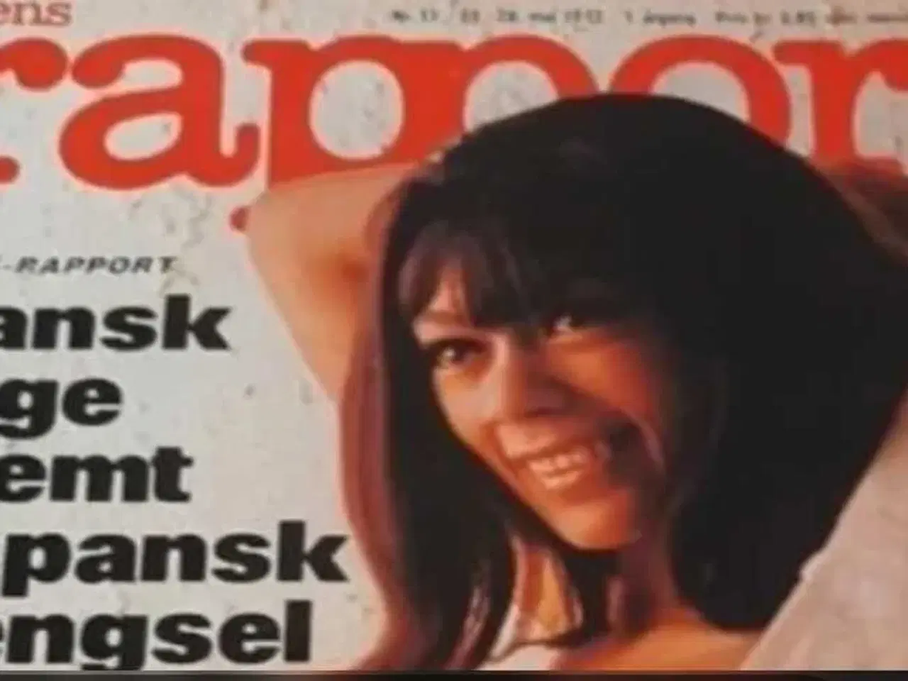 Billede 1 - Ugens Rapport 1972-73 komplet 