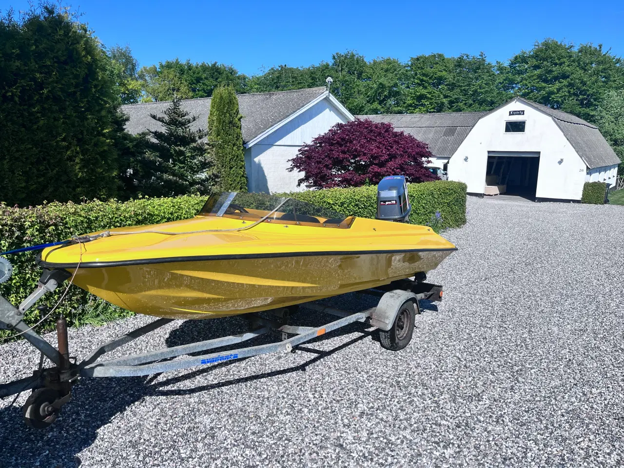 Billede 1 - Shakespeare mini sportsman
