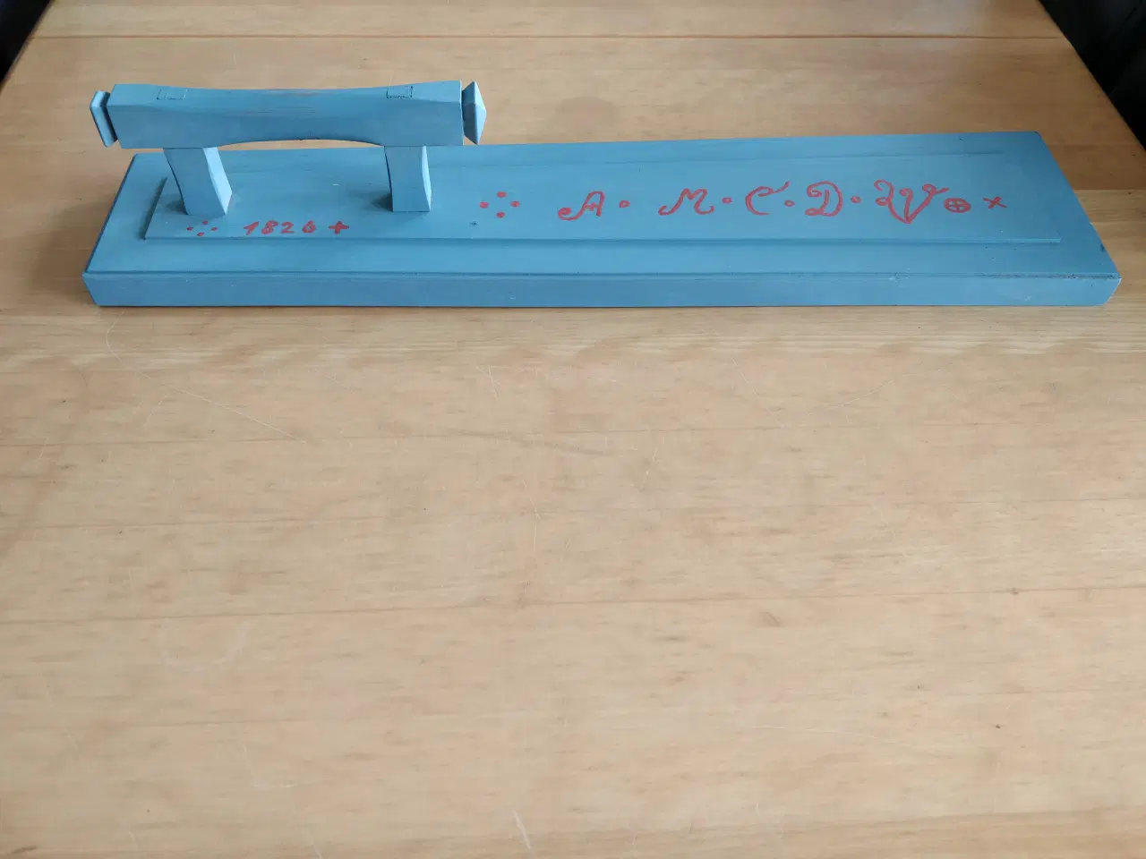 Billede 2 - Manglebræt