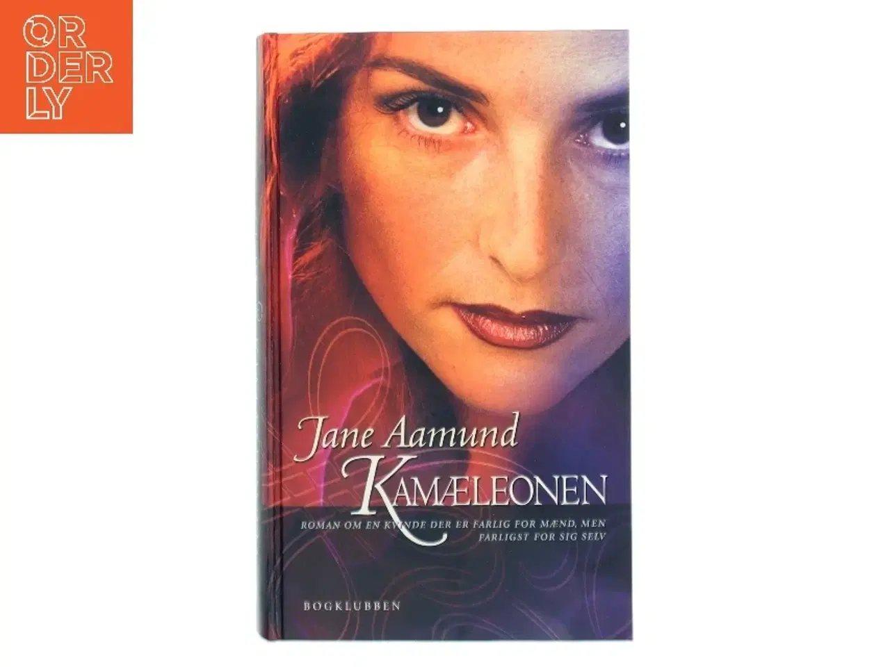 Billede 1 - Kamæleonen af Jane Aamund (Bog)