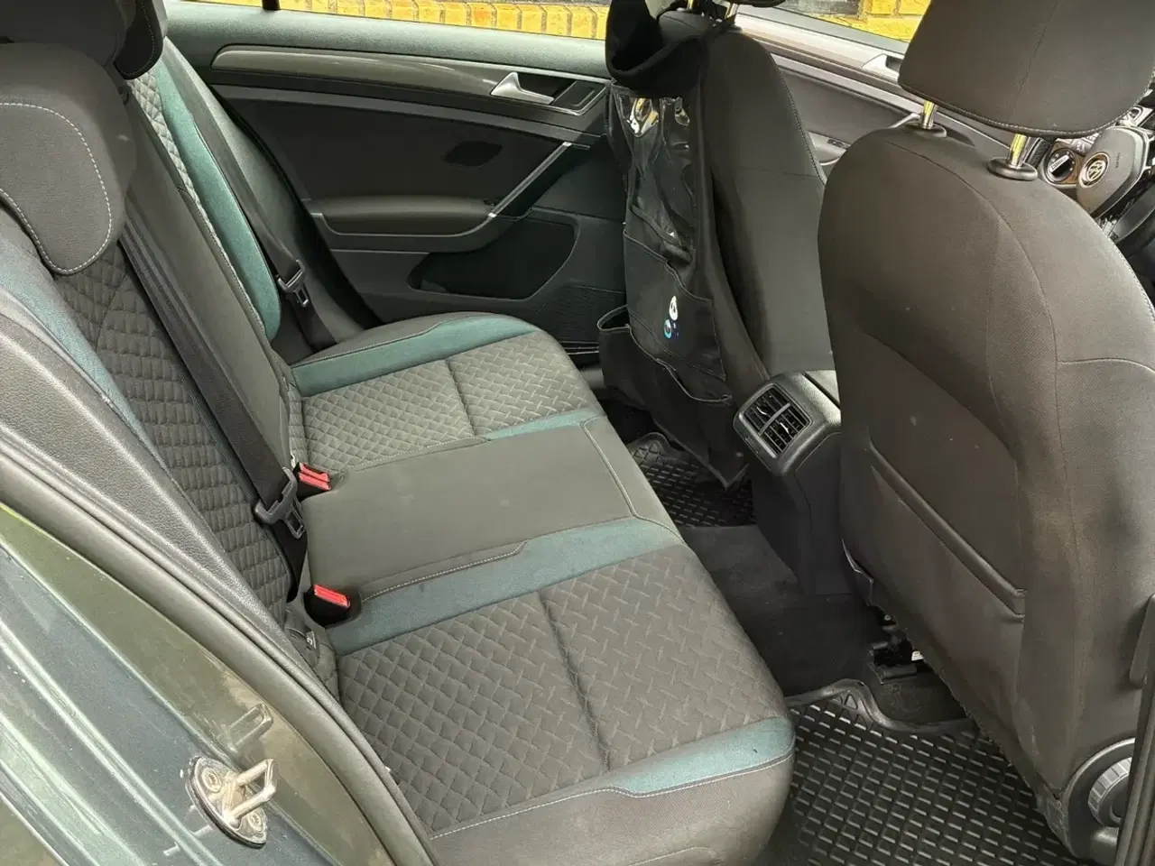 Billede 8 - VW Golf VII 1,6 TDi 115 IQ.Drive Variant DSG