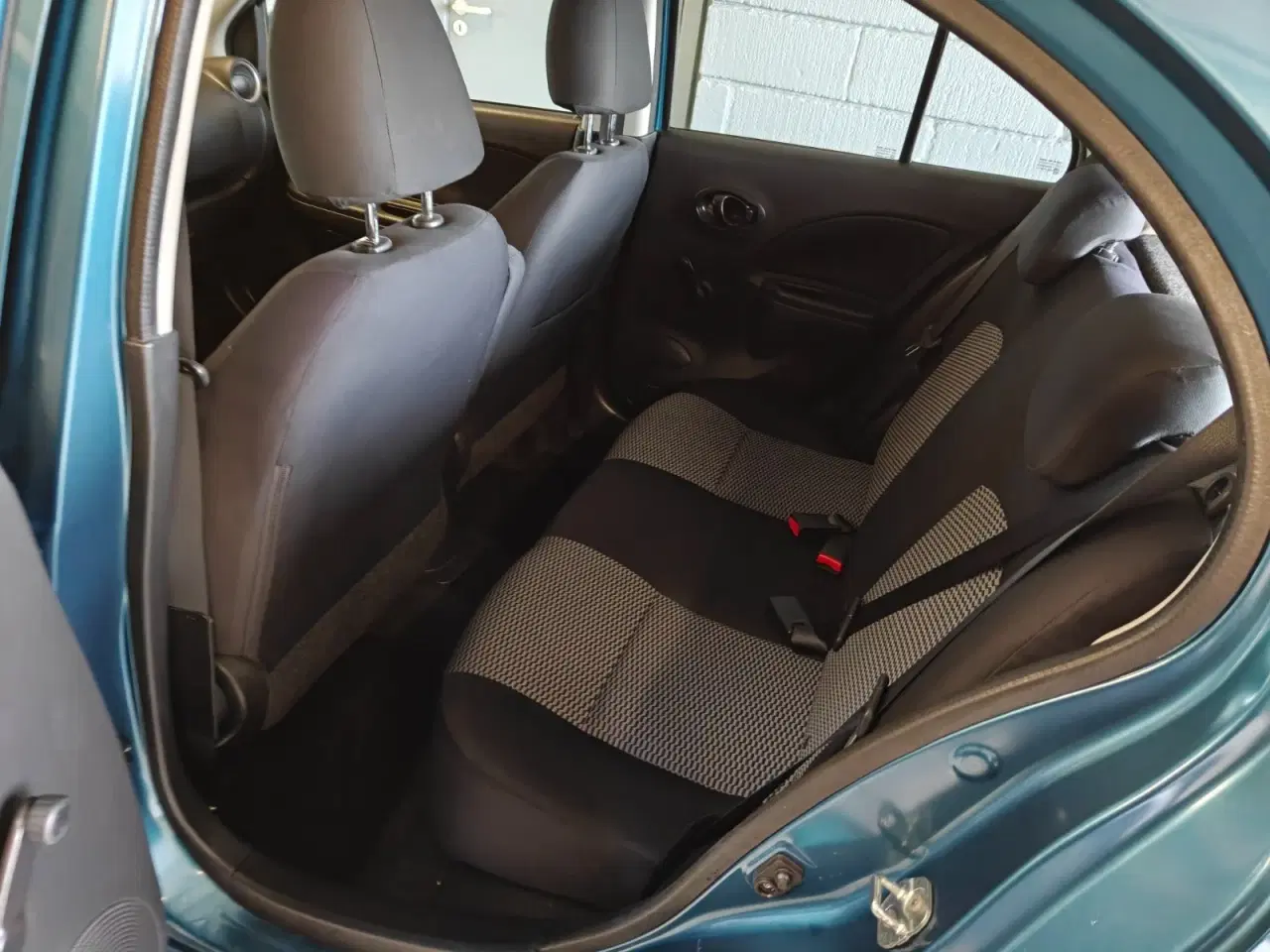 Billede 7 - Nissan Micra 1,2 Visia