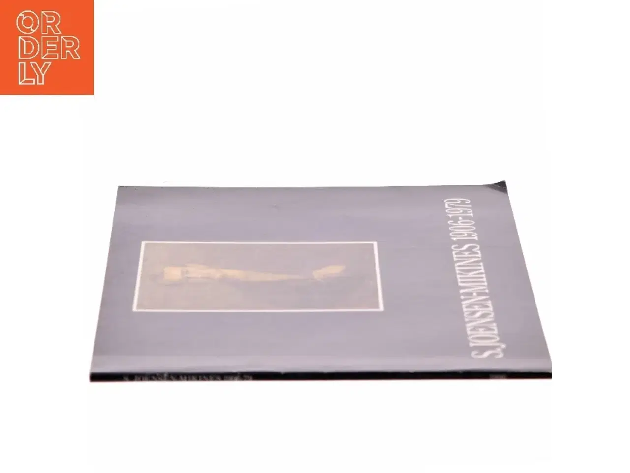 Billede 2 - S. Joensen-Mikines 1906-1979 af S. Joensen-Mikines (Bog)