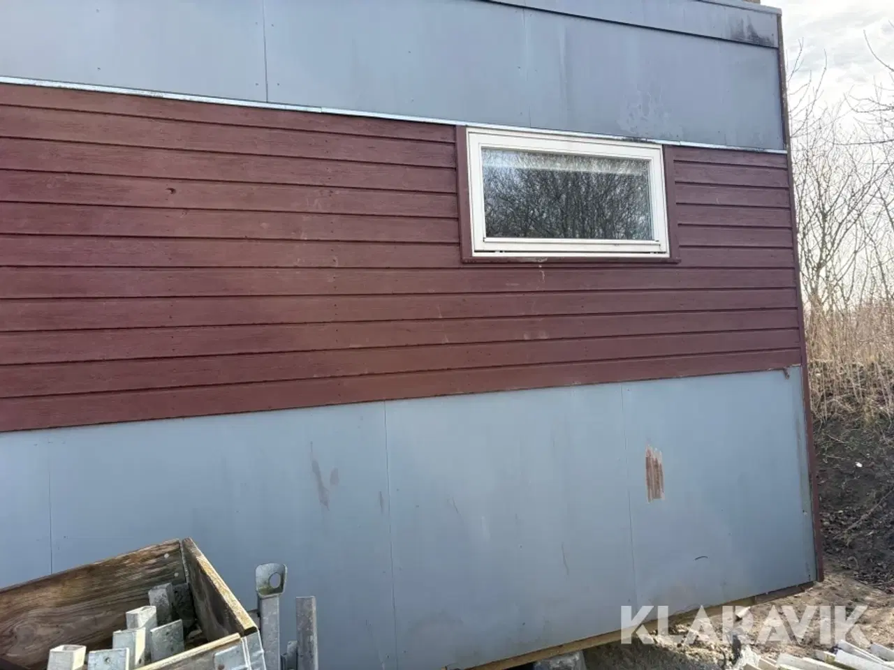 Billede 8 - Pavillon med vand- og afløbstilslutninger Cp / zeppelin