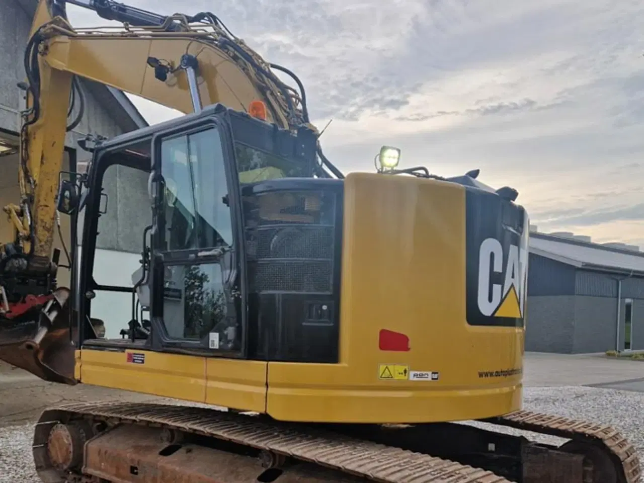 Billede 4 - CAT 325 FLCR