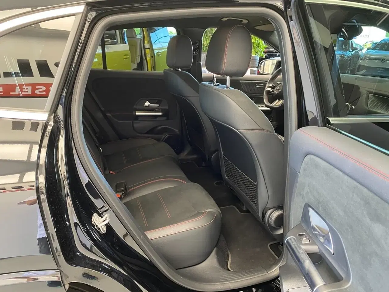 Billede 6 - Mercedes EQA350  AMG Line 4Matic