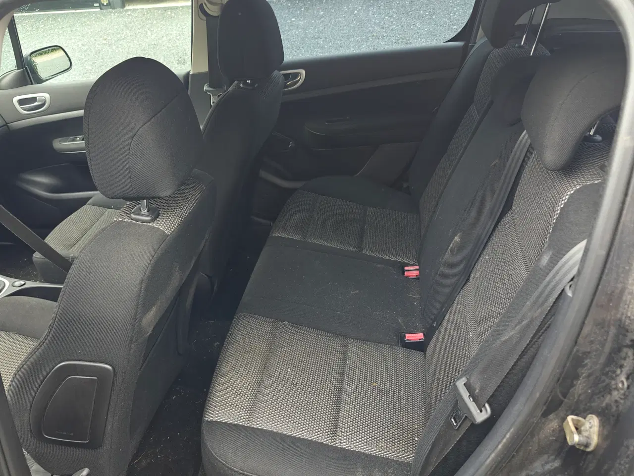 Billede 8 - Sort Peugeot 307
