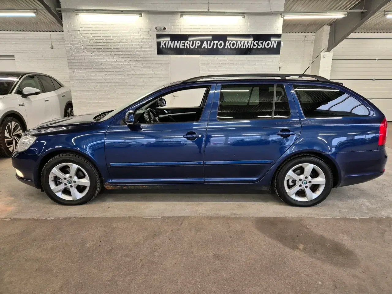 Billede 3 - Skoda Octavia Combi 1,4 TSI Ambiente DSG 122HK Stc 7g Aut.