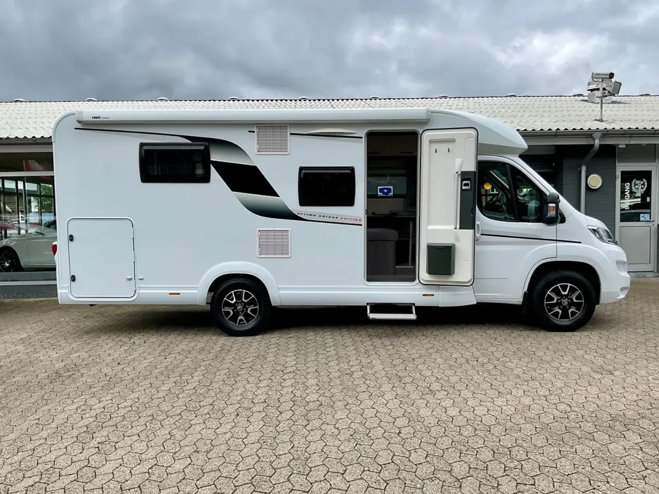 Billede 2 - Citroën Hobby 2,2 Optima Ontour V65 GQ