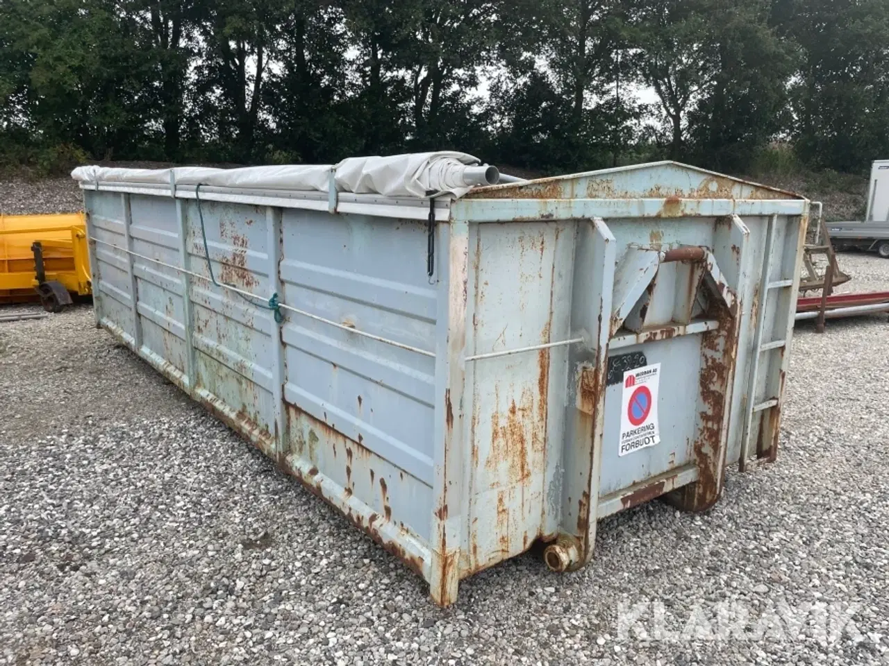 Billede 7 - Lastbilcontainer Micodan