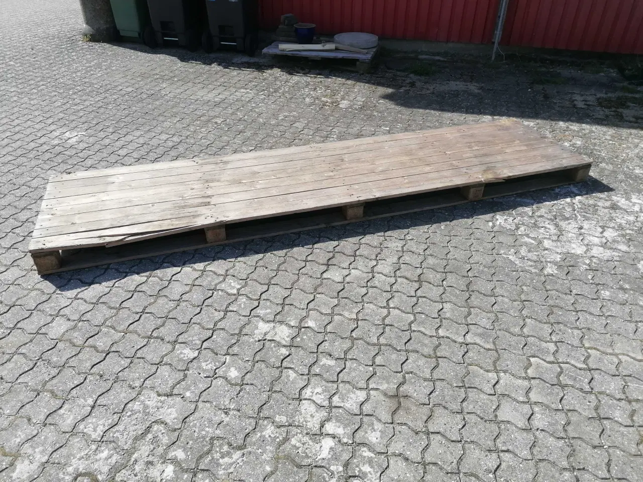 Billede 12 - Træelementer Store / Solide Stykpris fra 